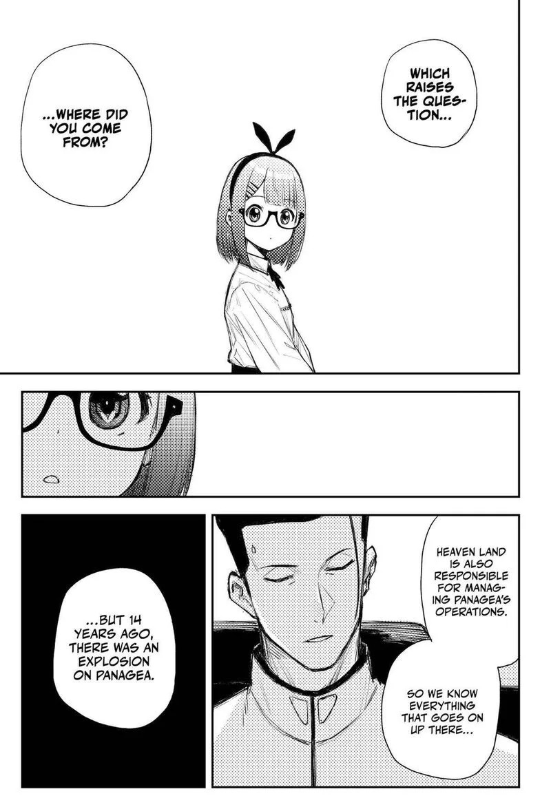 Heart Gear Chapter 47 page 21