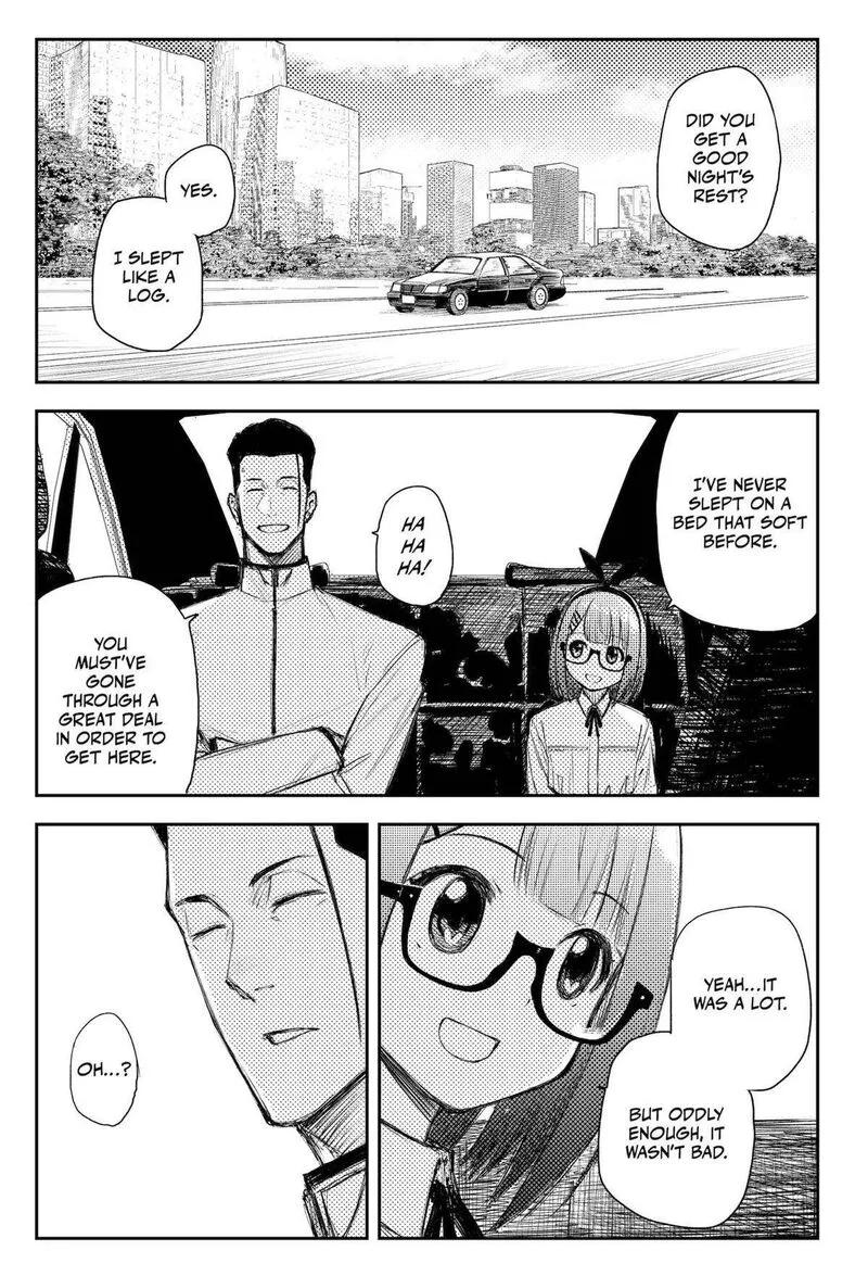 Heart Gear Chapter 47 page 11