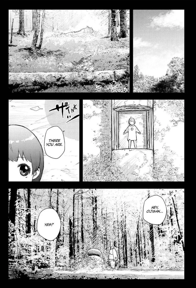 Heart Gear Chapter 47 page 7