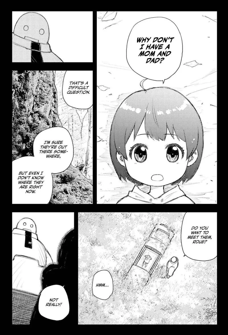 Heart Gear Chapter 47 page 8