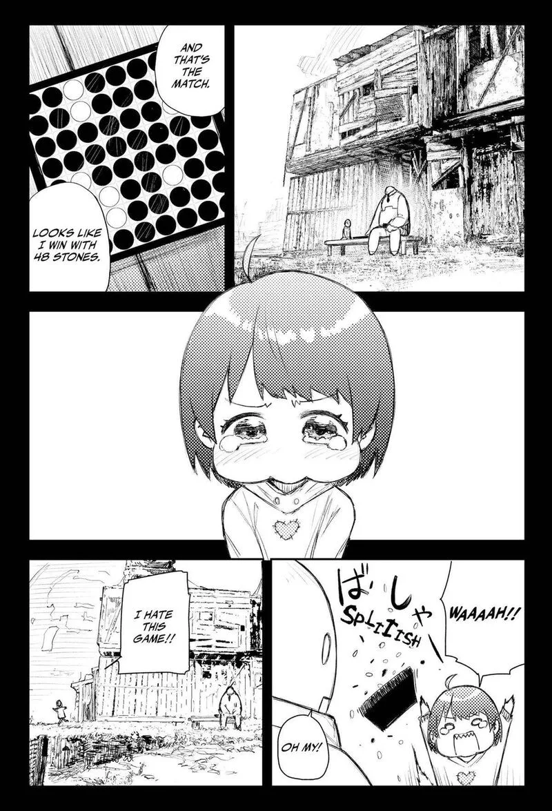 Heart Gear Chapter 47 page 6