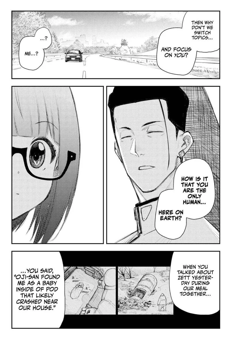 Heart Gear Chapter 47 page 20