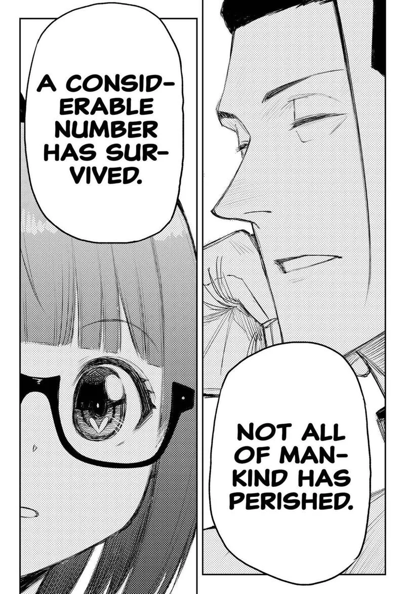 Heart Gear Chapter 47 page 14