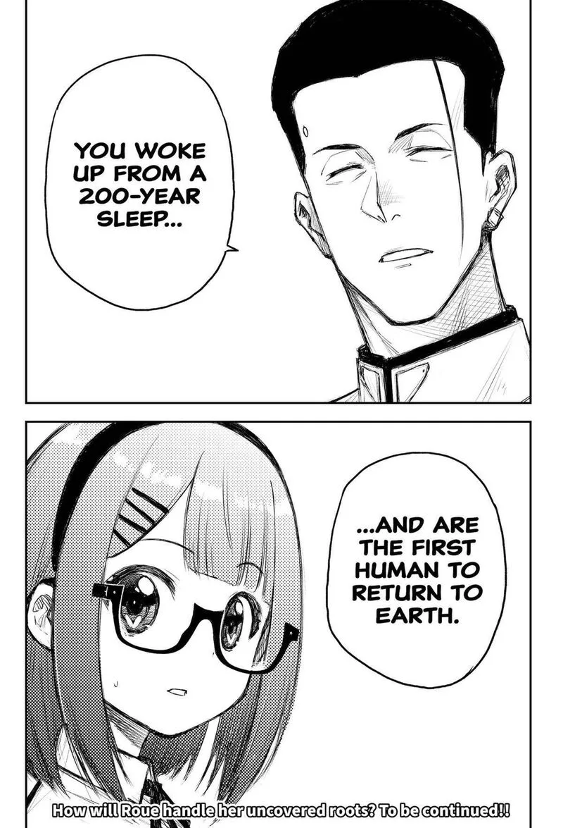 Heart Gear Chapter 47 page 23