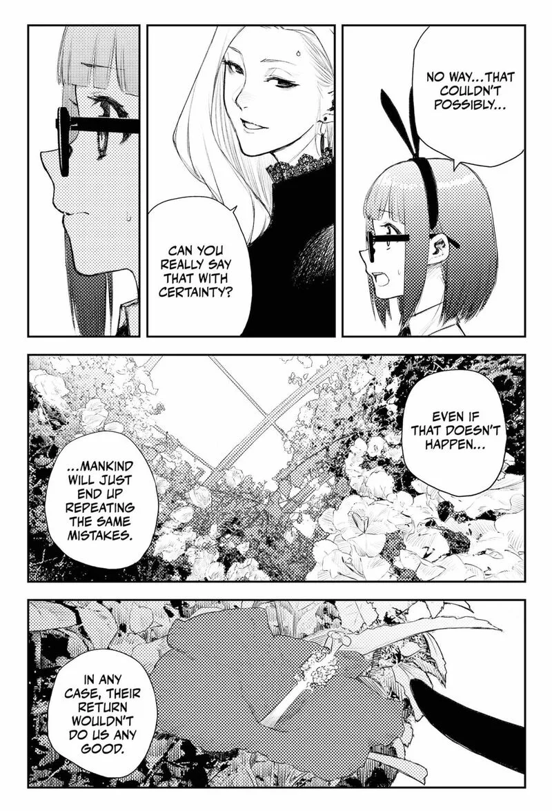 Heart Gear Chapter 48 page 20