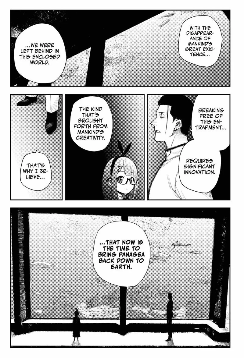 Heart Gear Chapter 48 page 9