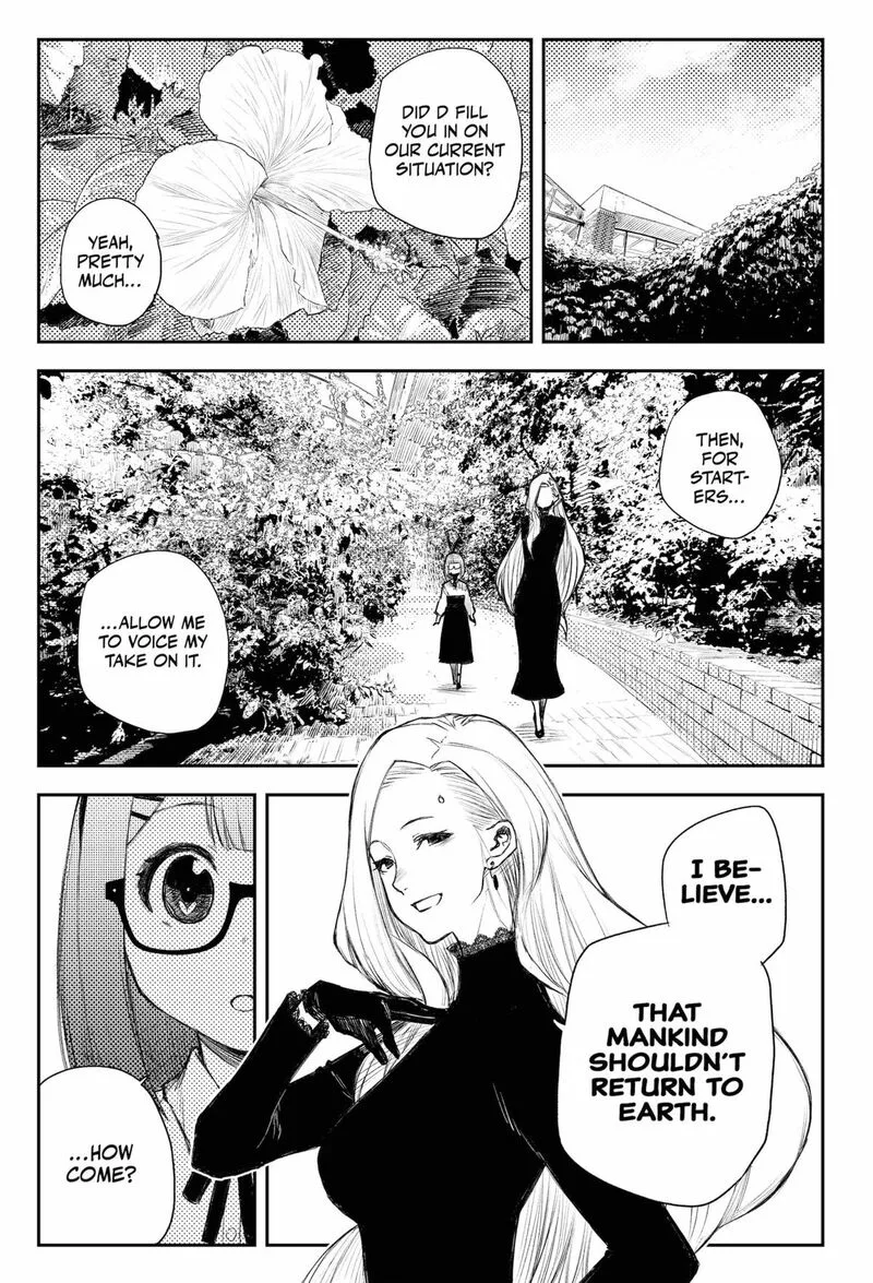 Heart Gear Chapter 48 page 15