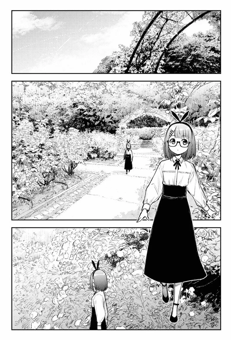 Heart Gear Chapter 48 page 12