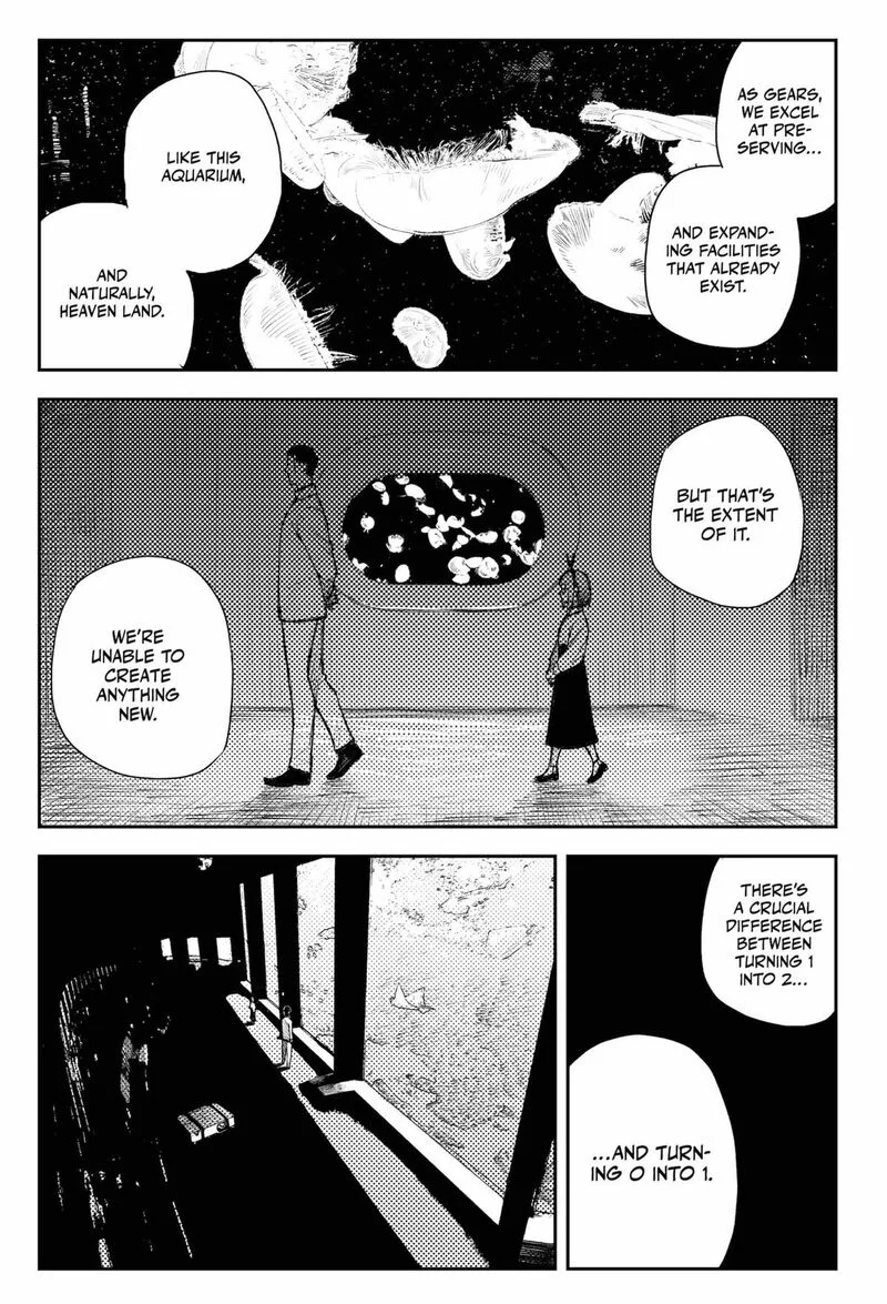 Heart Gear Chapter 48 page 5