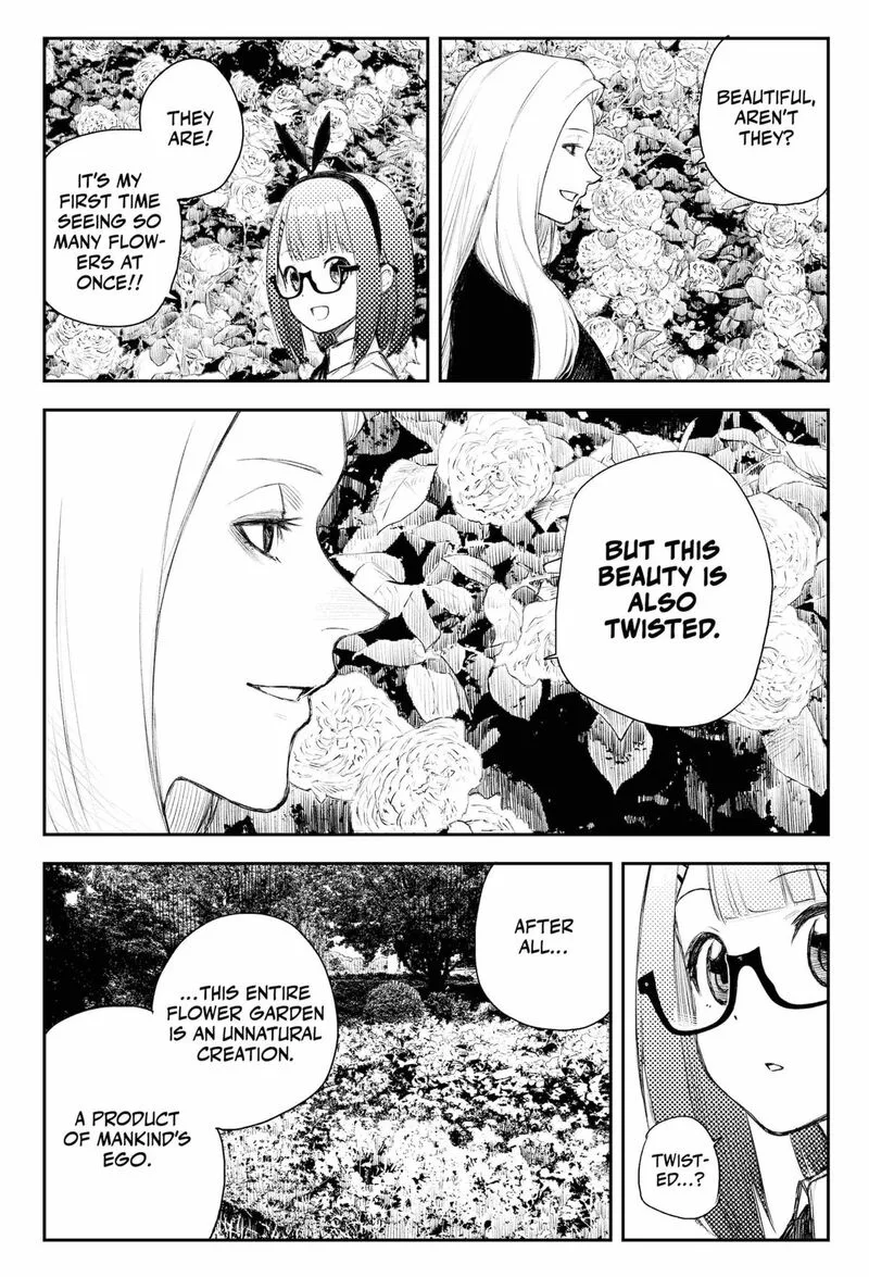 Heart Gear Chapter 48 page 14