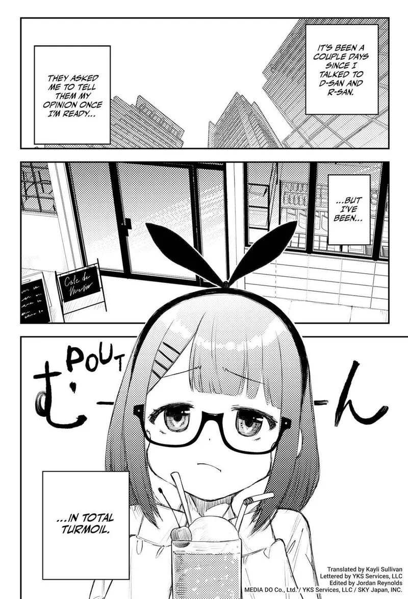 Heart Gear Chapter 49 page 2