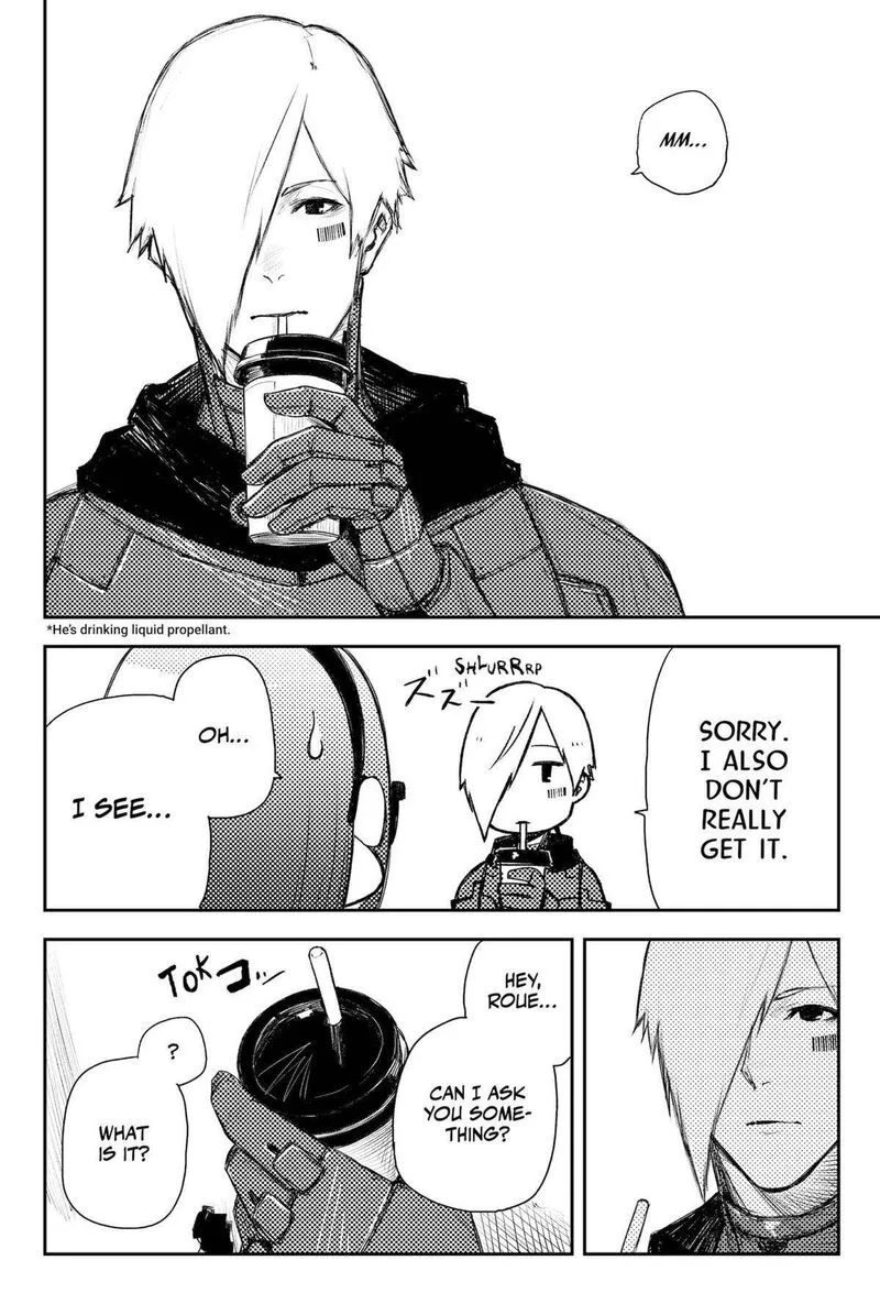 Heart Gear Chapter 49 page 4