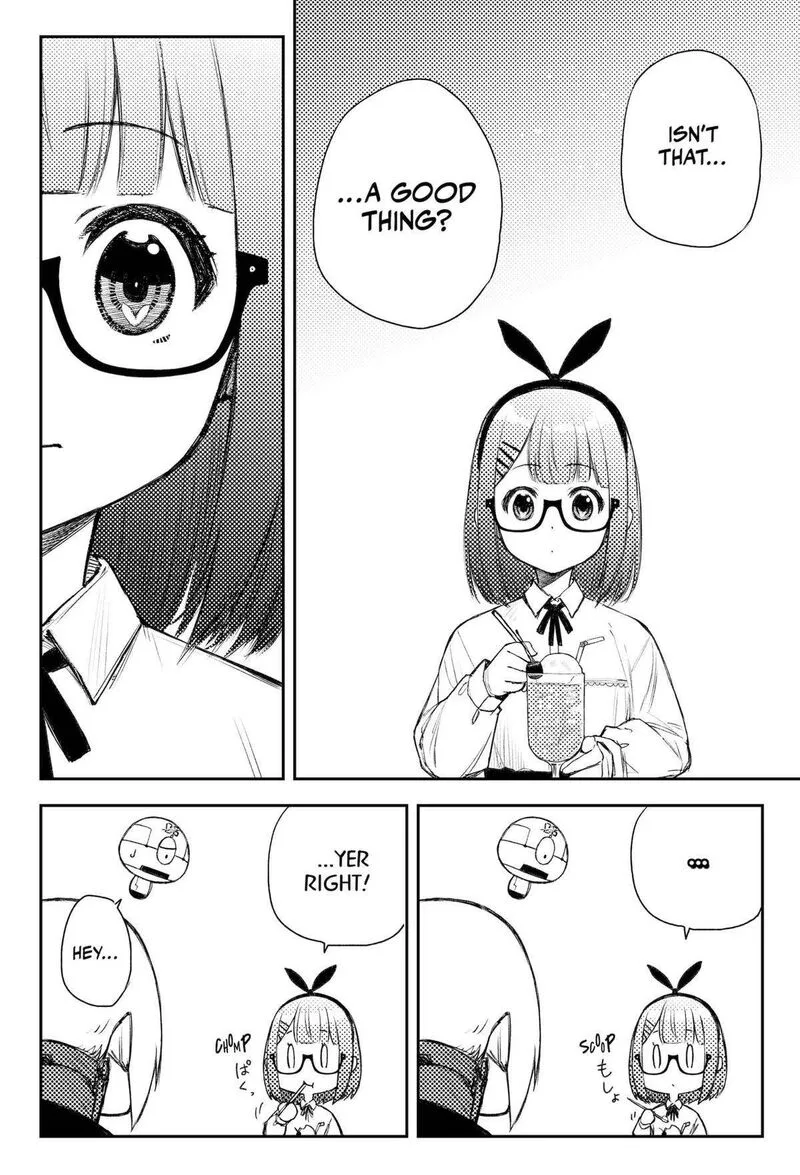 Heart Gear Chapter 49 page 6