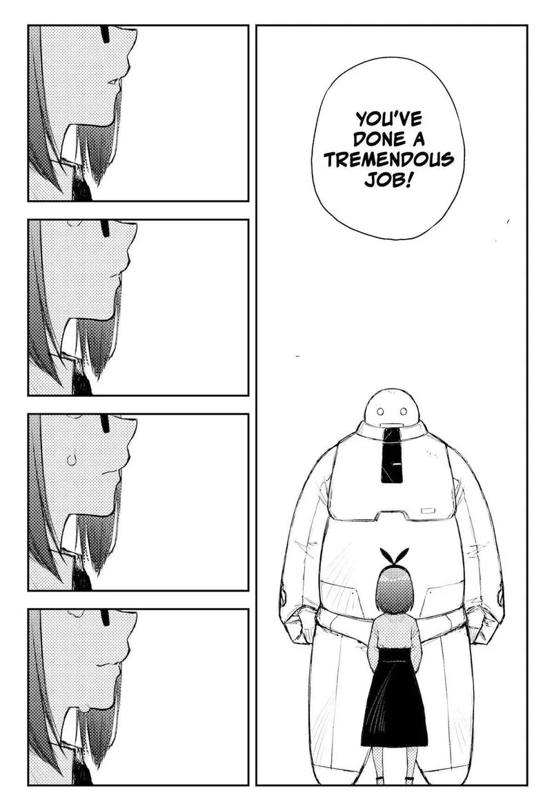 Heart Gear Chapter 49 page 22