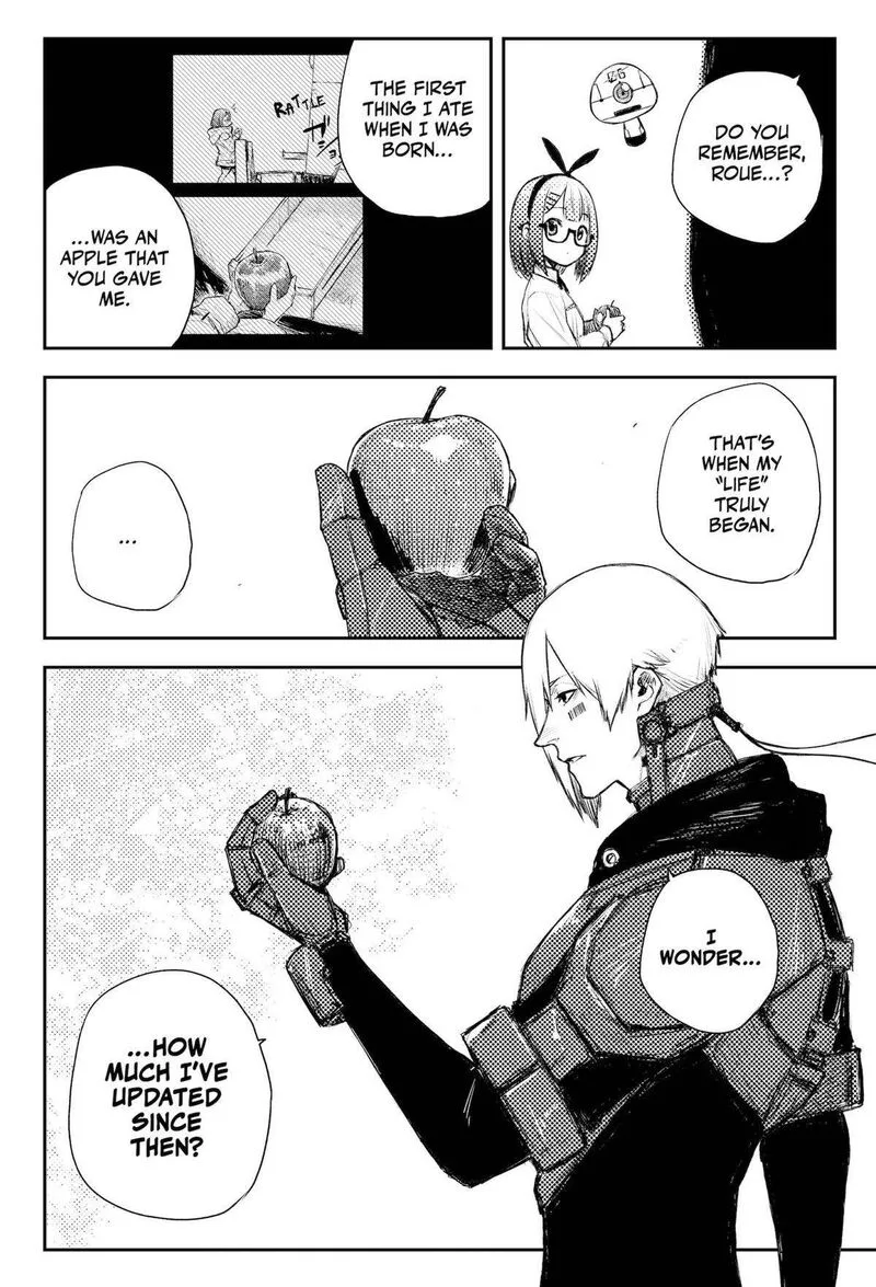 Heart Gear Chapter 49 page 12