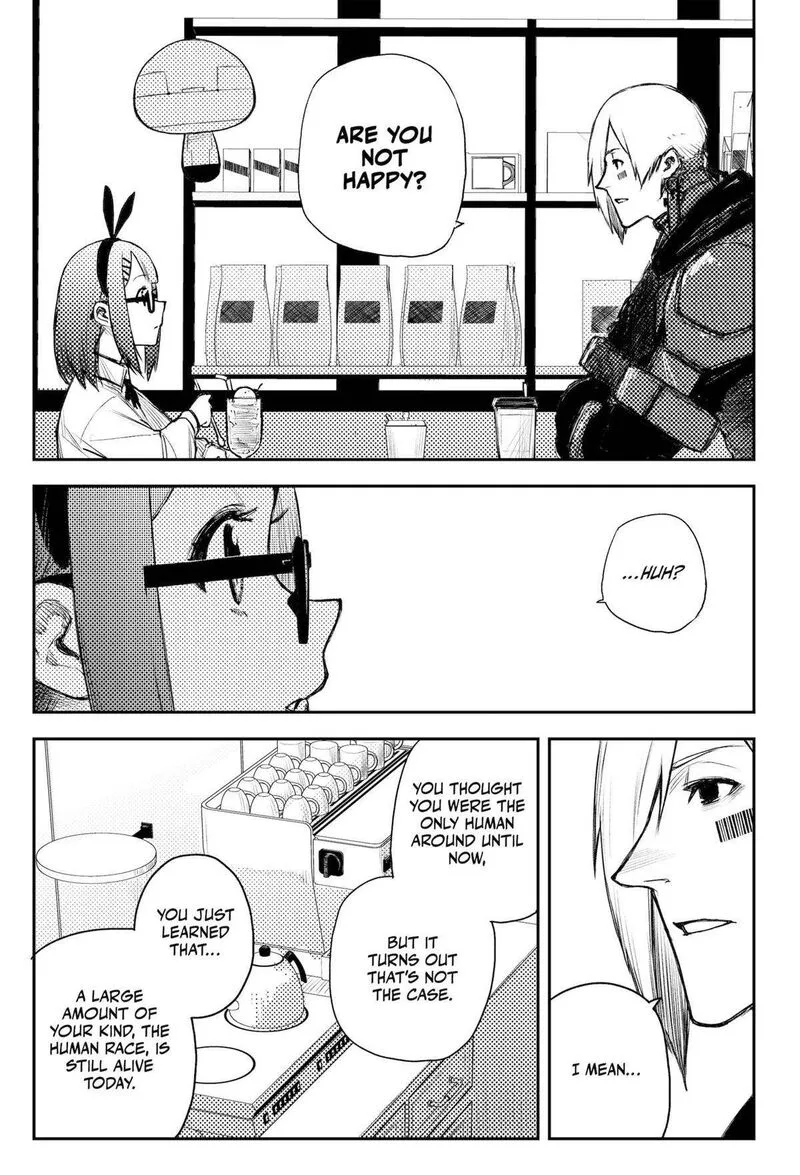 Heart Gear Chapter 49 page 5