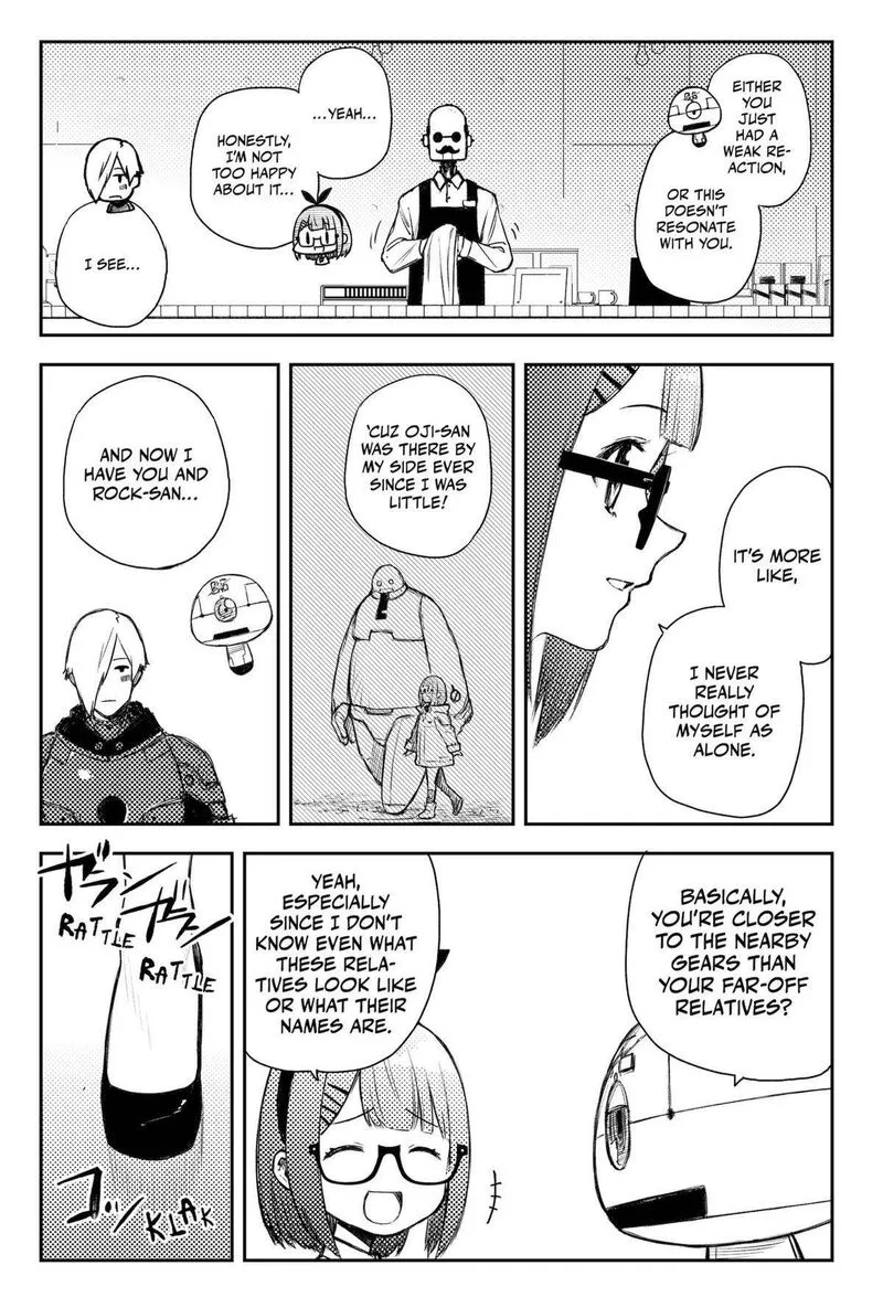 Heart Gear Chapter 49 page 7