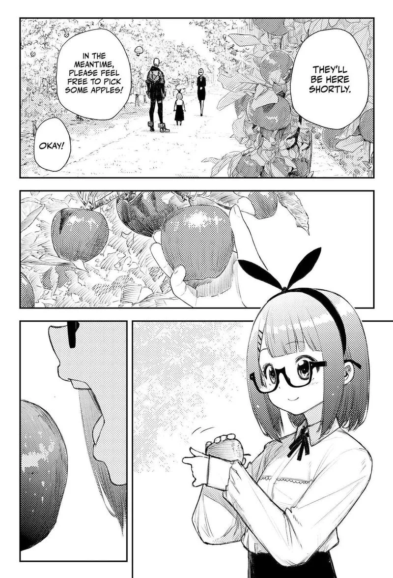 Heart Gear Chapter 49 page 10