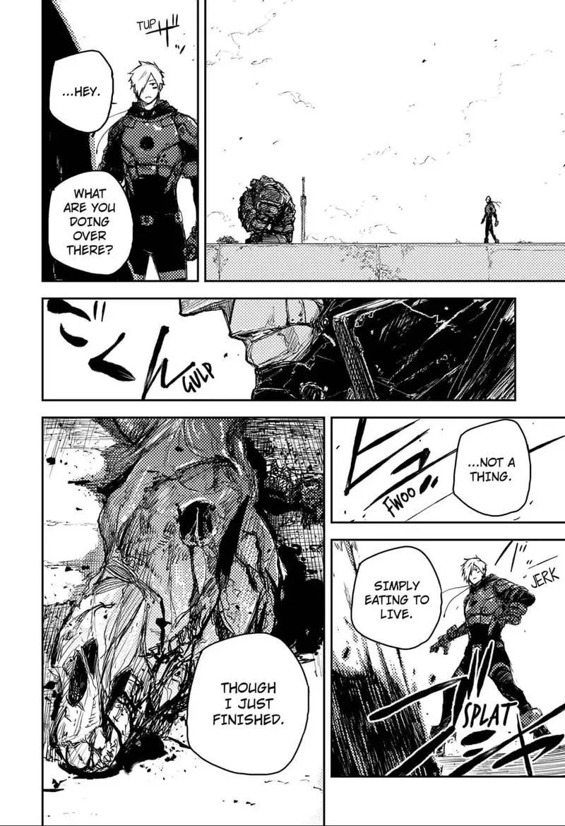Heart Gear Chapter 5 page 6
