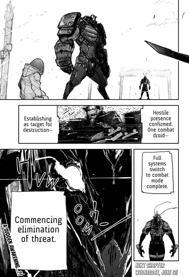 Heart Gear Chapter 5 page 23