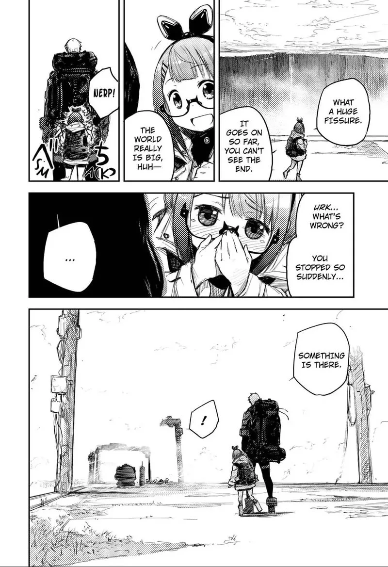 Heart Gear Chapter 5 page 4
