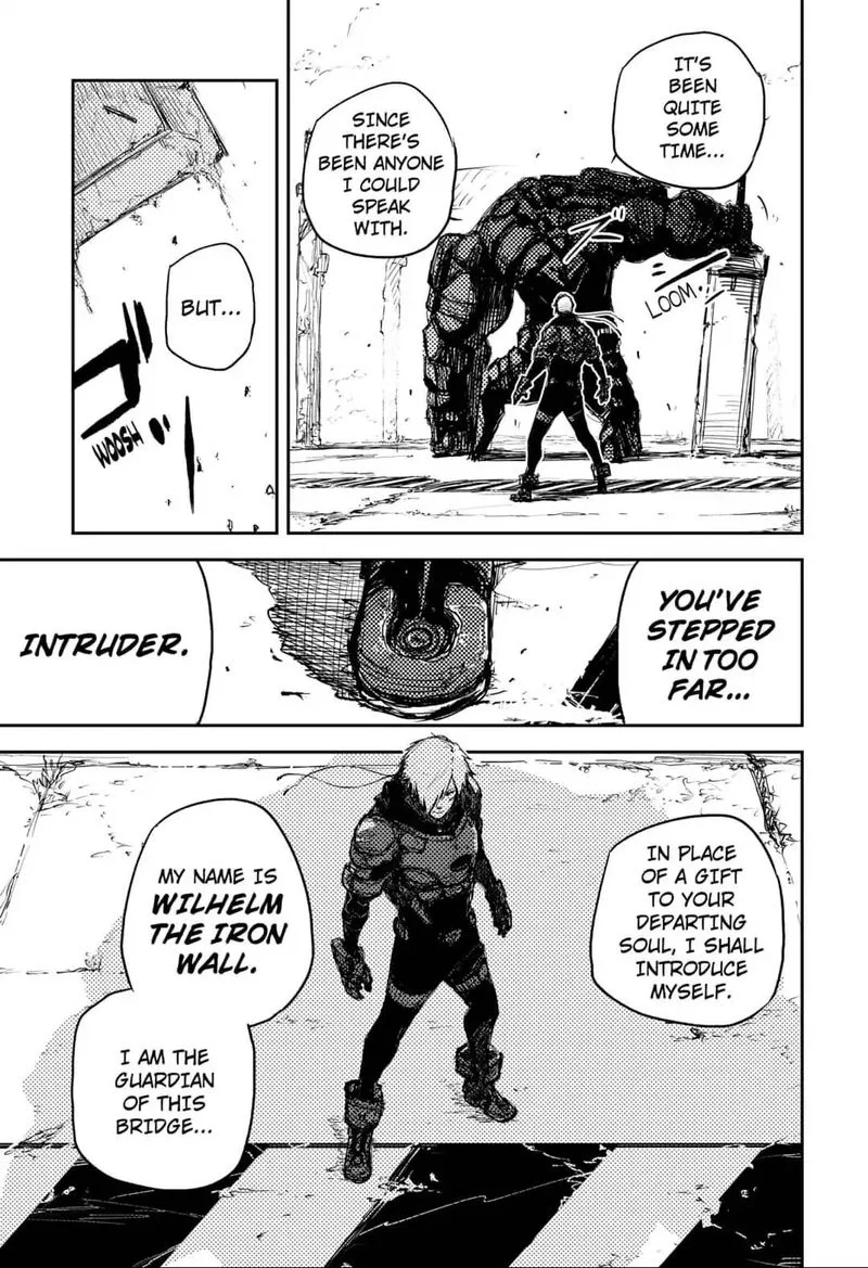 Heart Gear Chapter 5 page 7