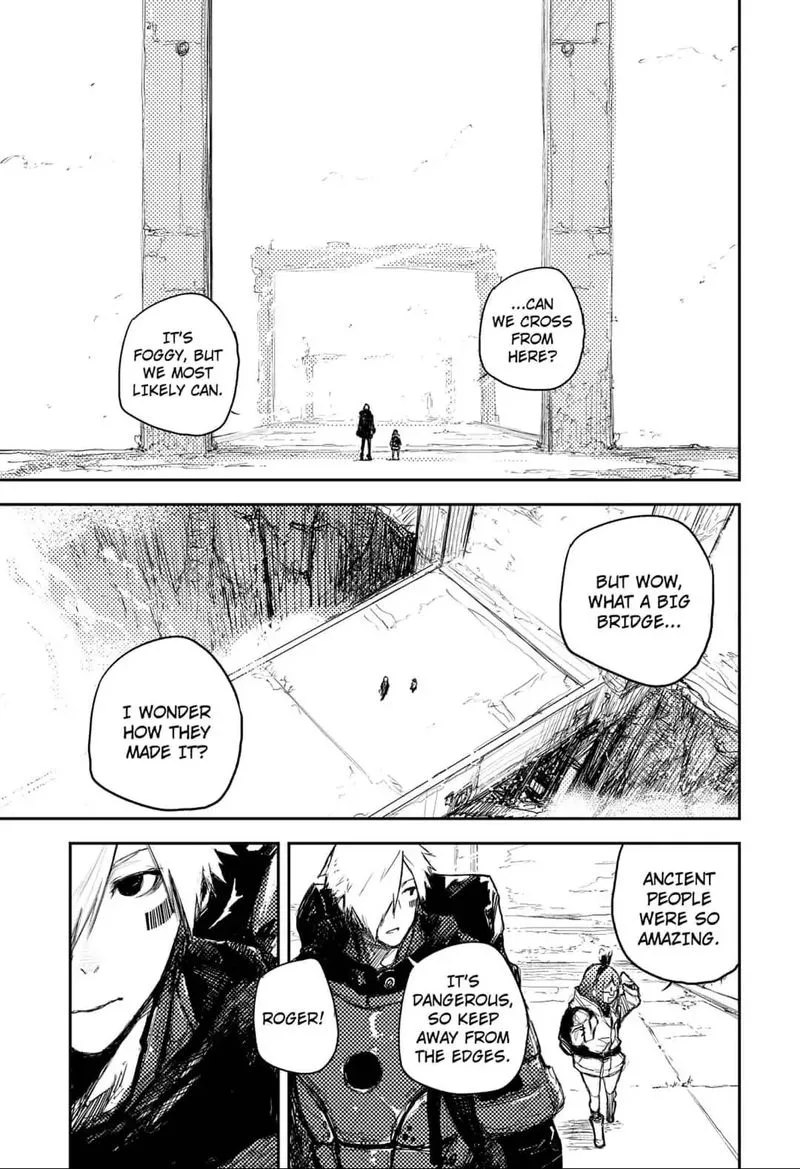 Heart Gear Chapter 5 page 3