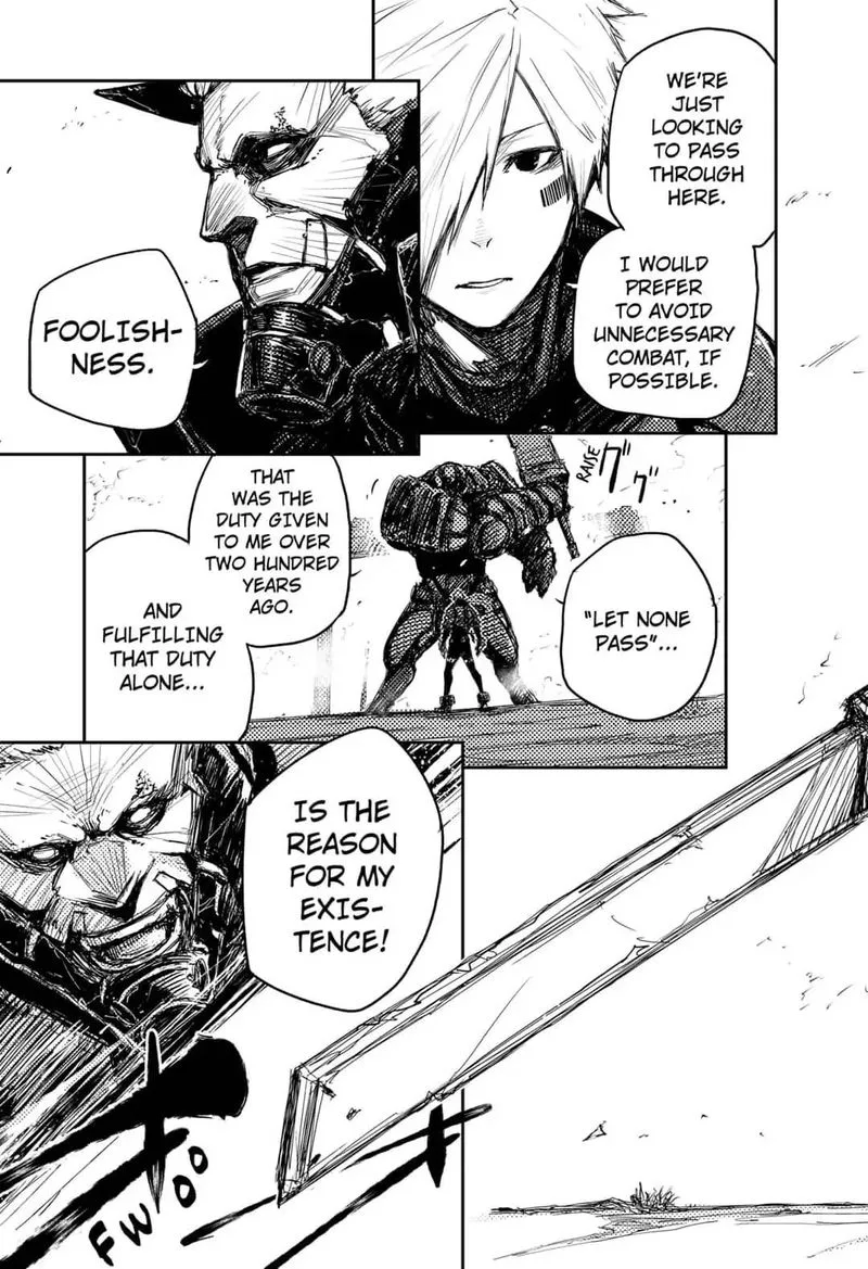 Heart Gear Chapter 5 page 9