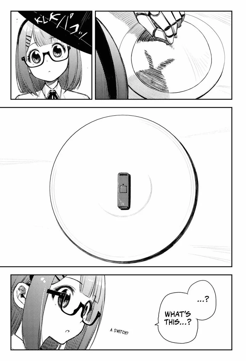 Heart Gear Chapter 50 page 3