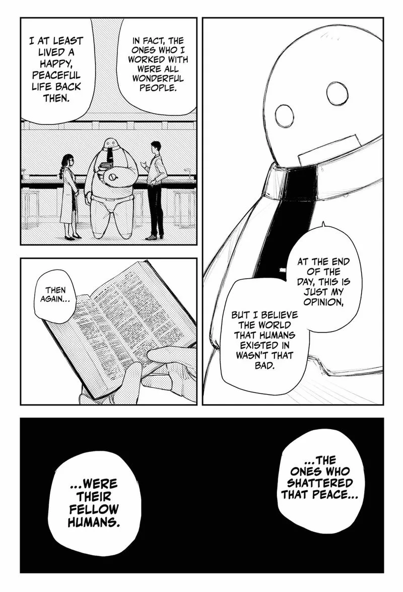 Heart Gear Chapter 50 page 8