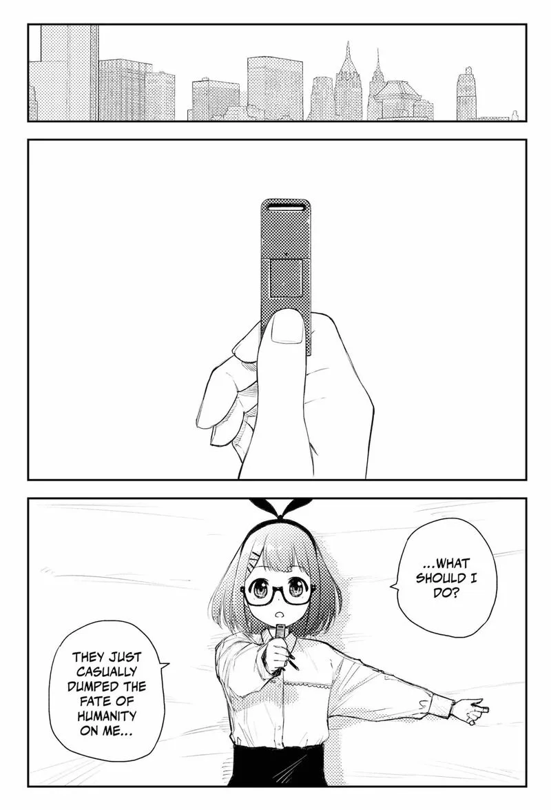 Heart Gear Chapter 50 page 6