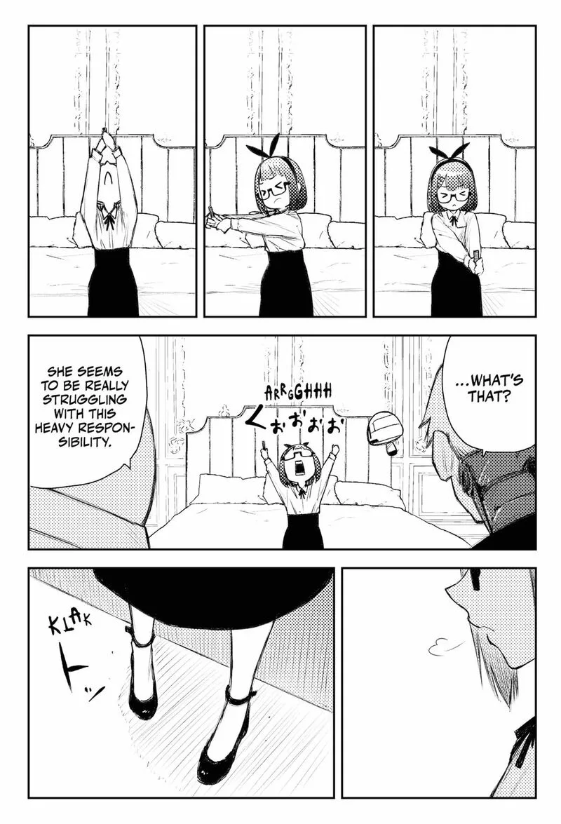 Heart Gear Chapter 50 page 12