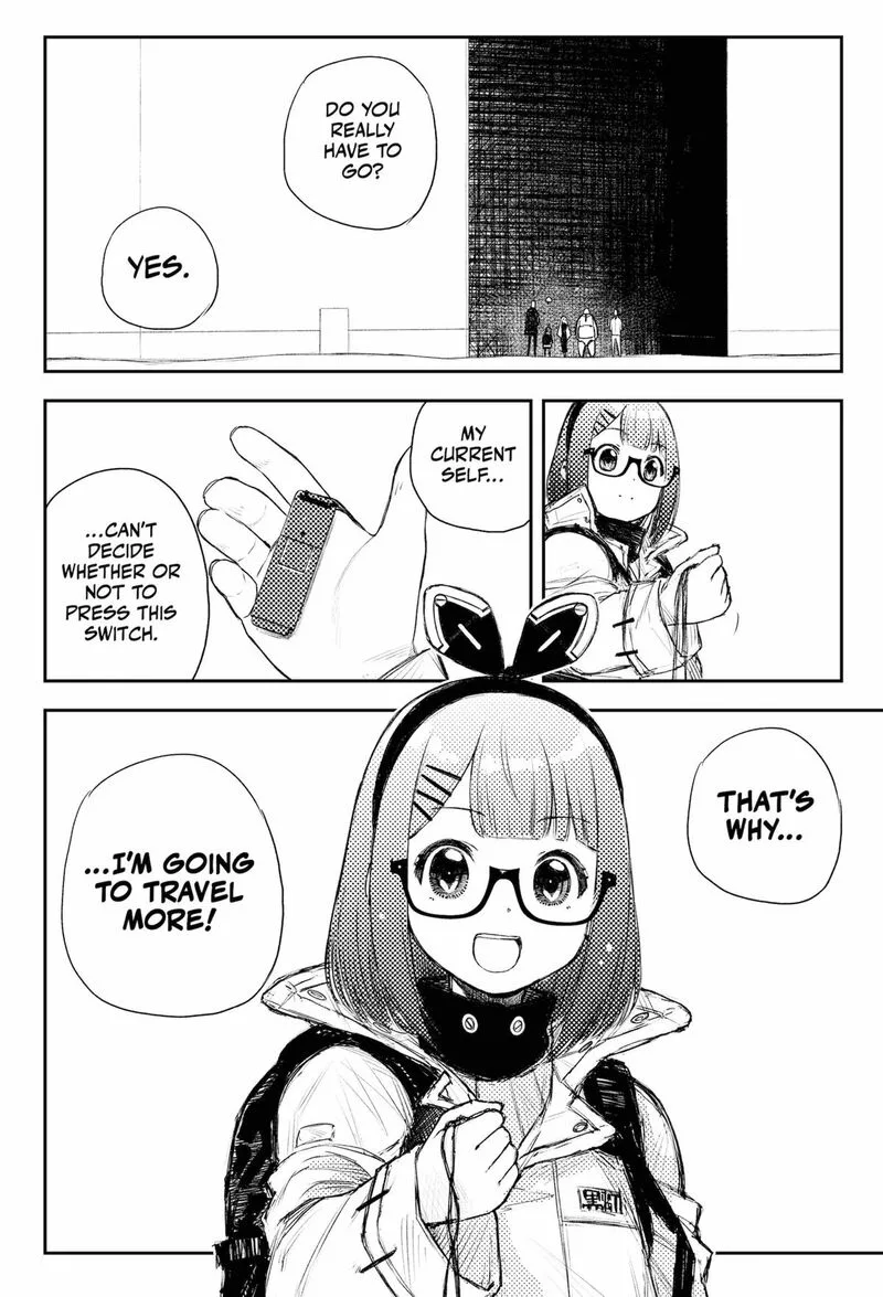 Heart Gear Chapter 50 page 16