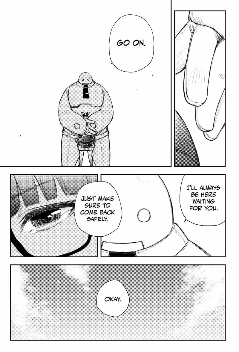 Heart Gear Chapter 50 page 19