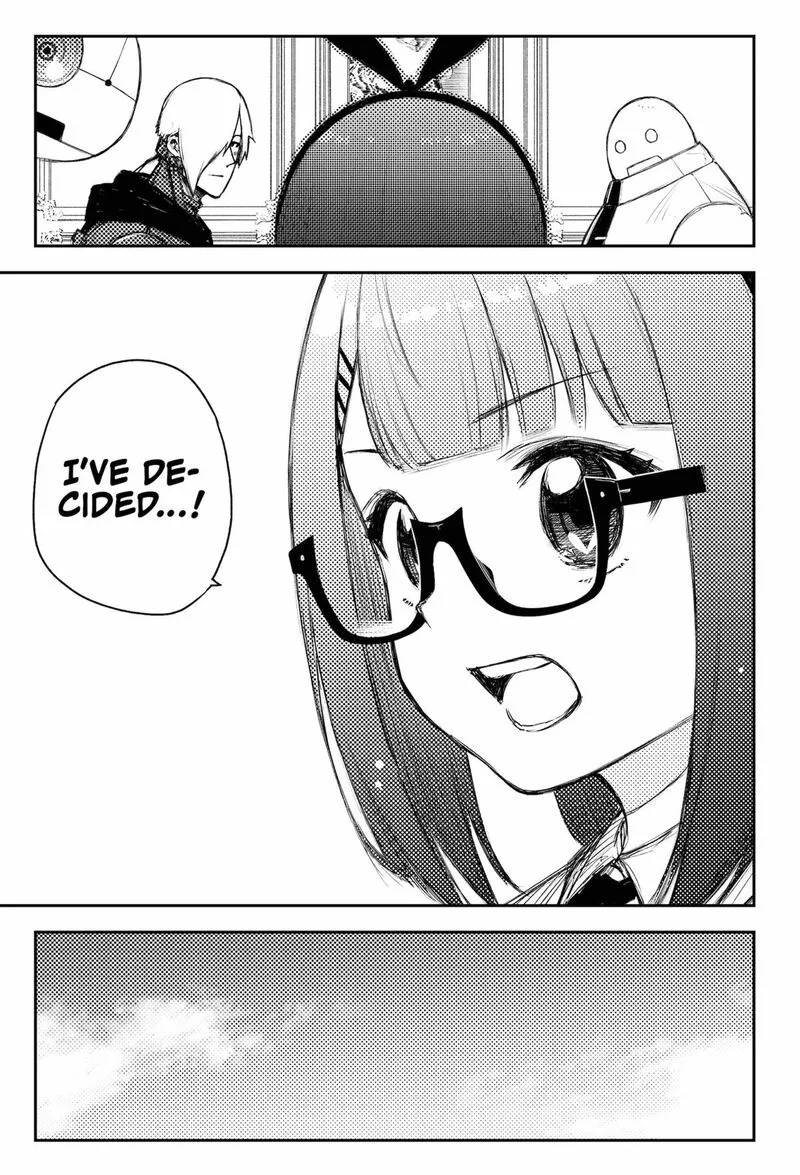 Heart Gear Chapter 50 page 13