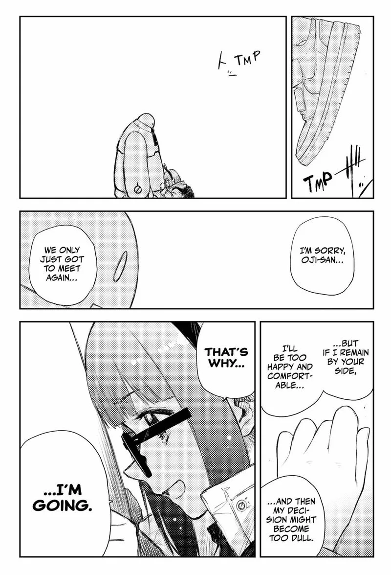 Heart Gear Chapter 50 page 18