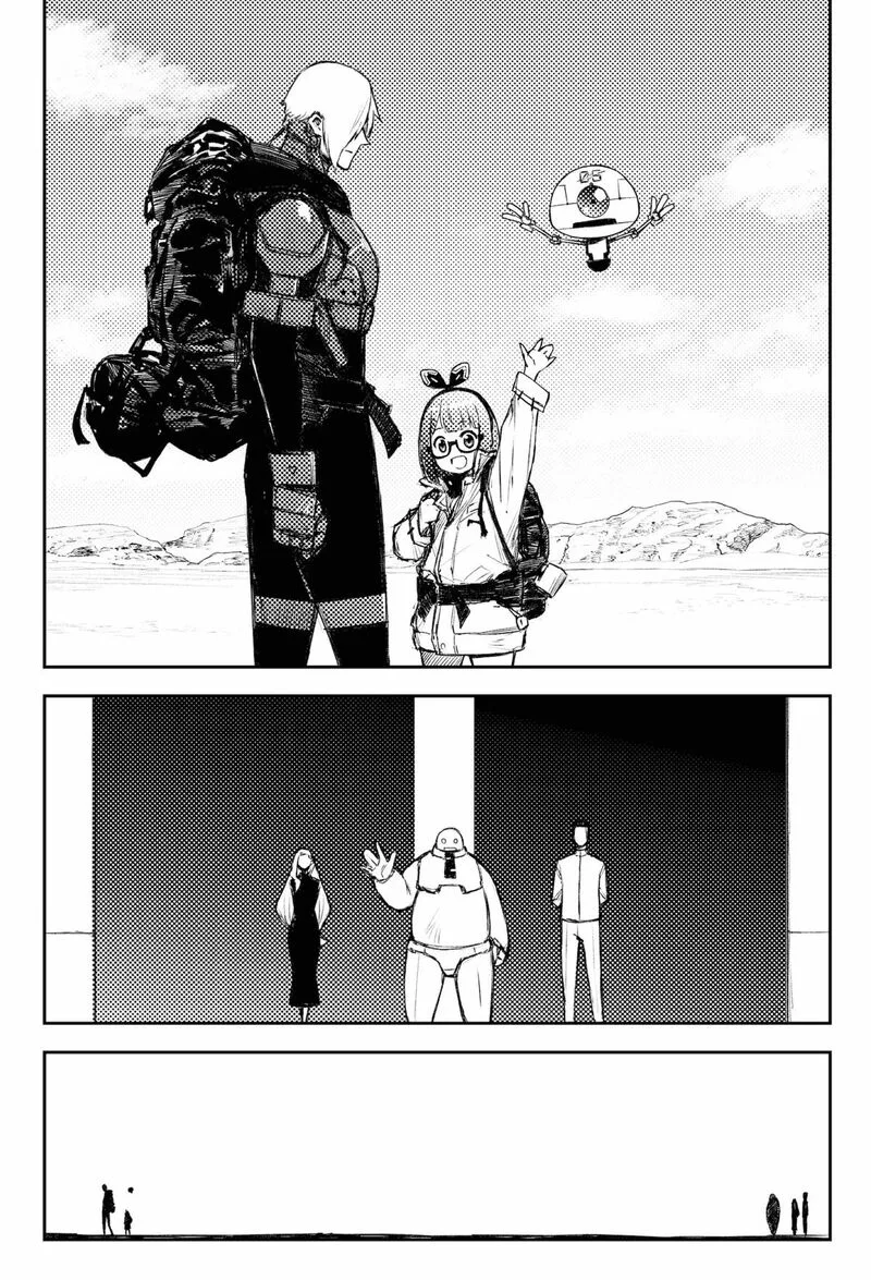 Heart Gear Chapter 50 page 20