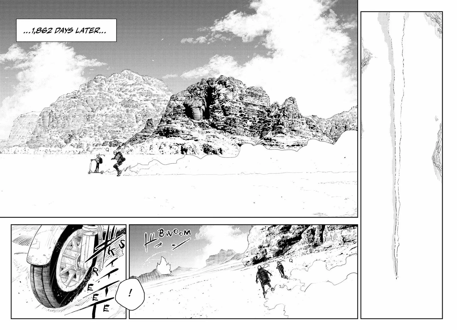 Heart Gear Chapter 50 page 22