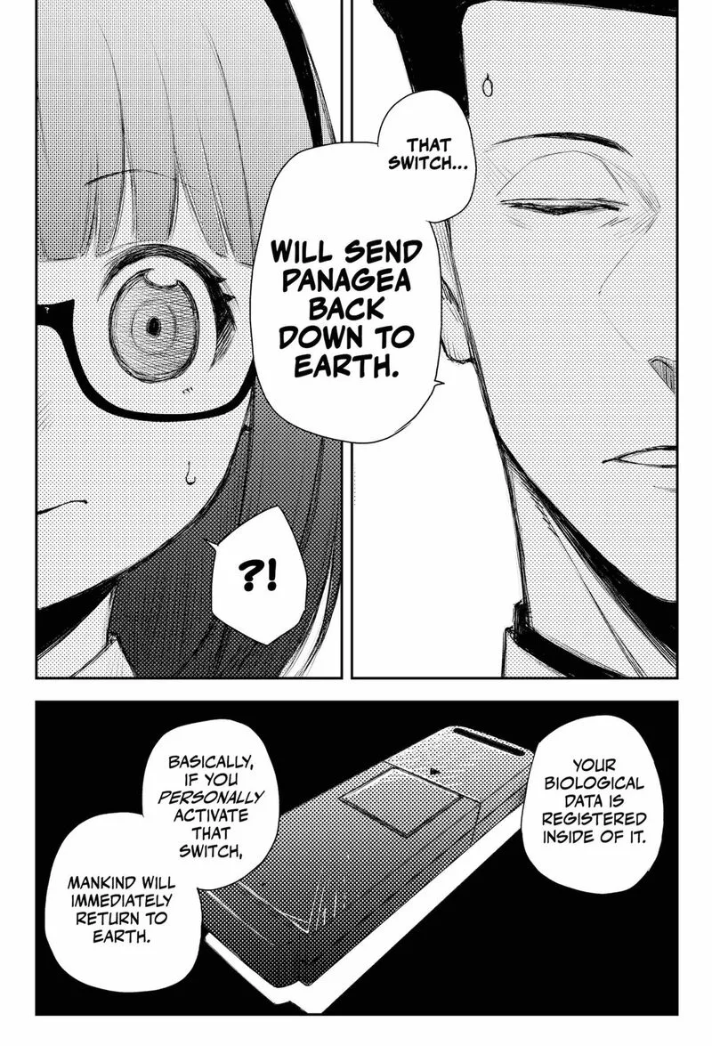 Heart Gear Chapter 50 page 4