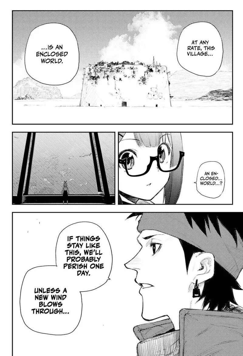Heart Gear Chapter 51 page 20