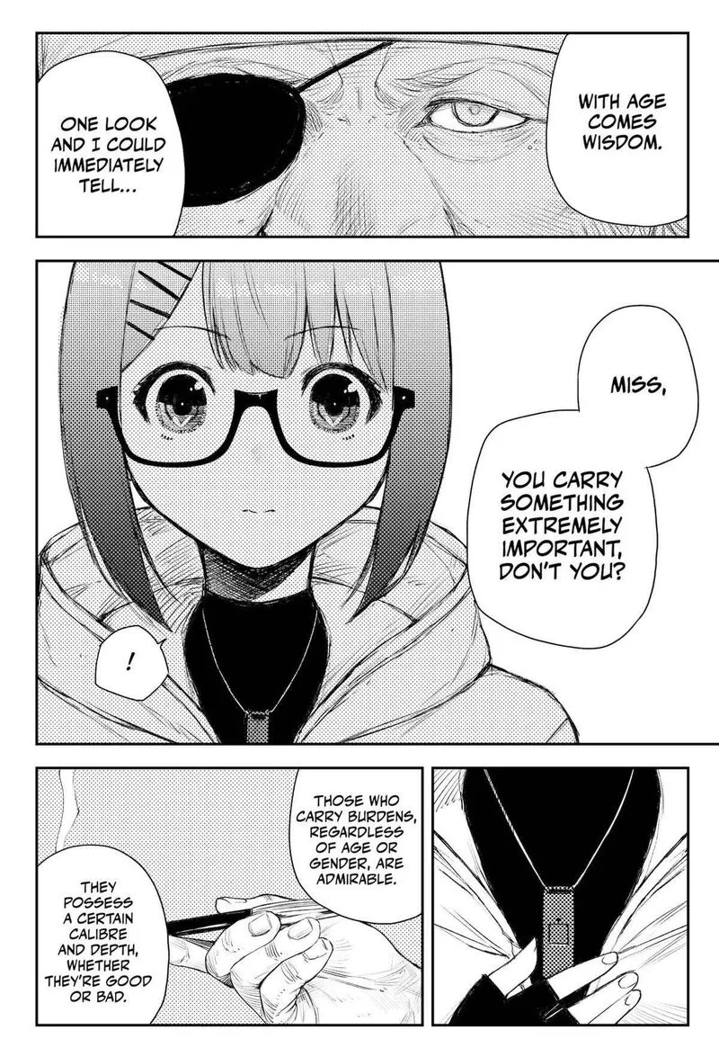 Heart Gear Chapter 51 page 12