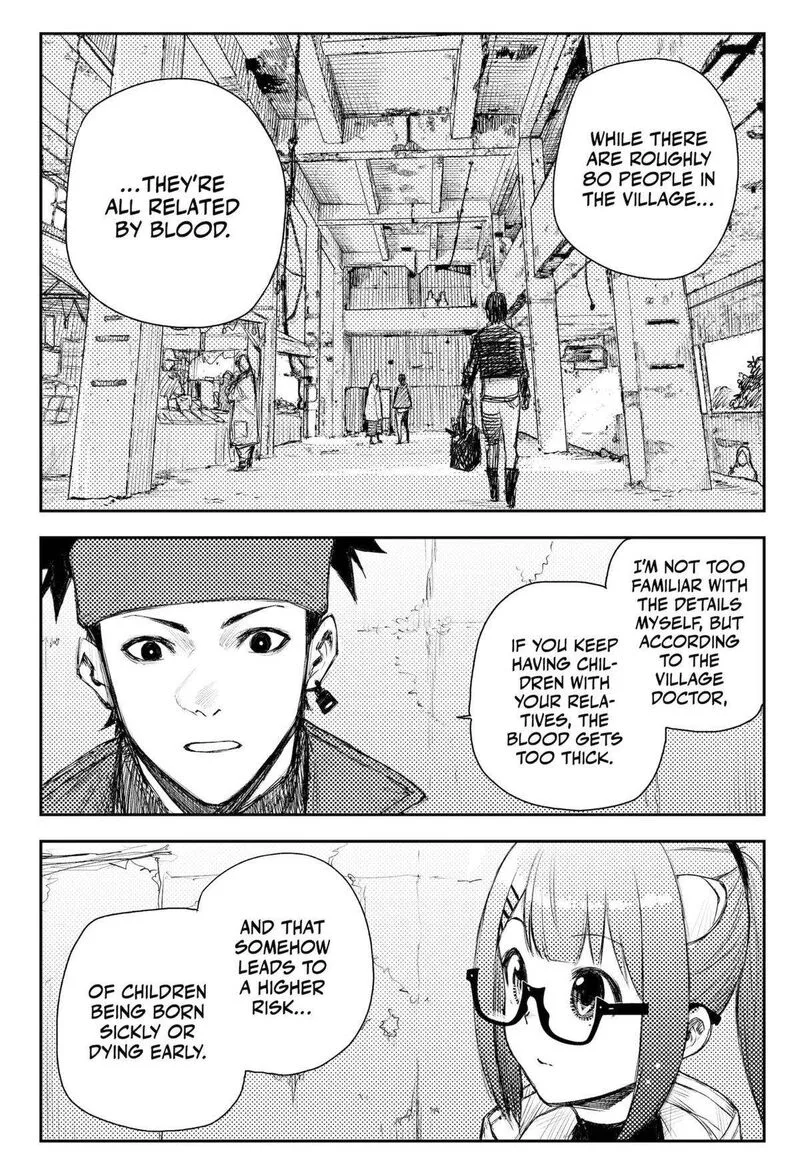 Heart Gear Chapter 51 page 18