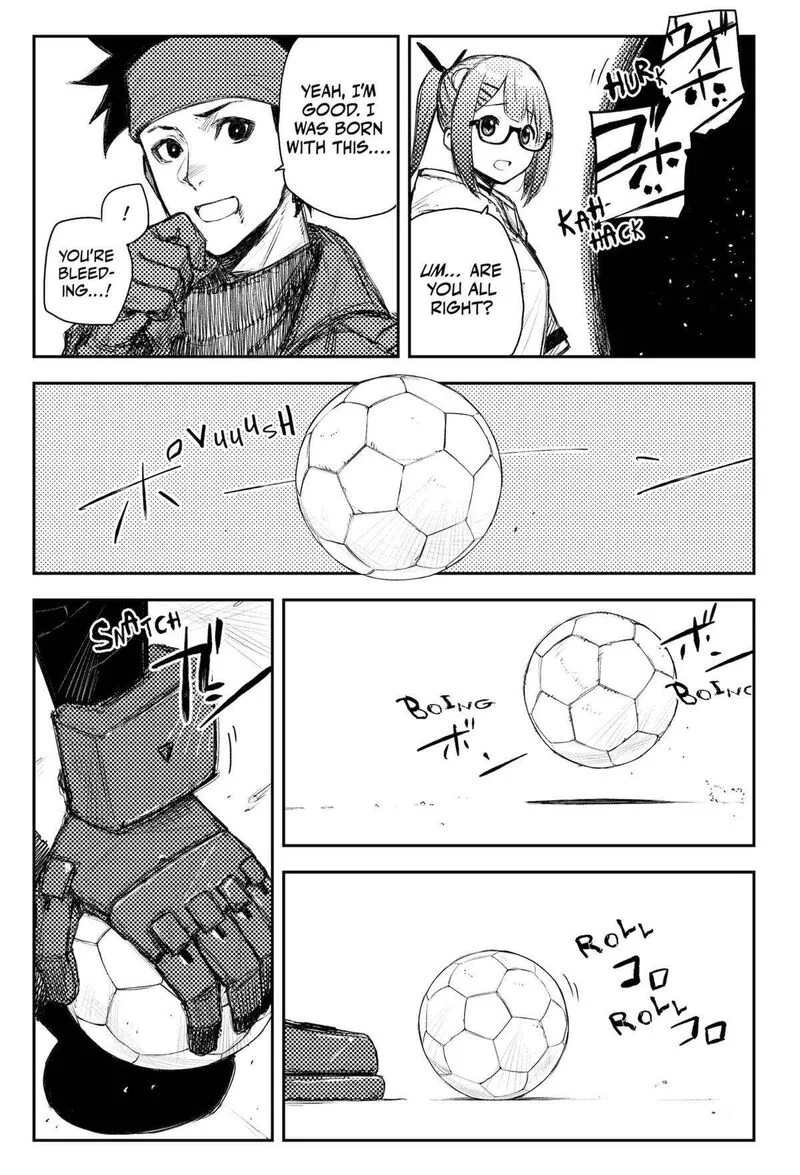 Heart Gear Chapter 51 page 15