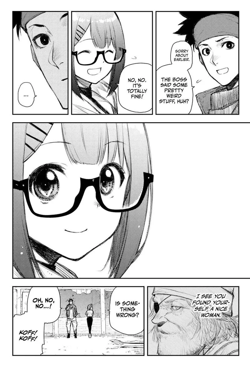 Heart Gear Chapter 51 page 14