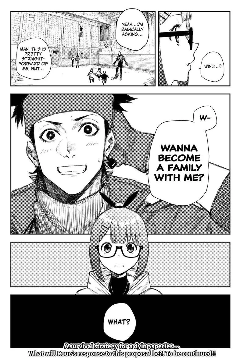 Heart Gear Chapter 51 page 23