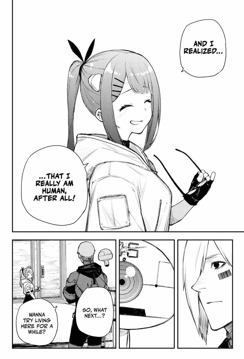 Heart Gear Chapter 52 page 12