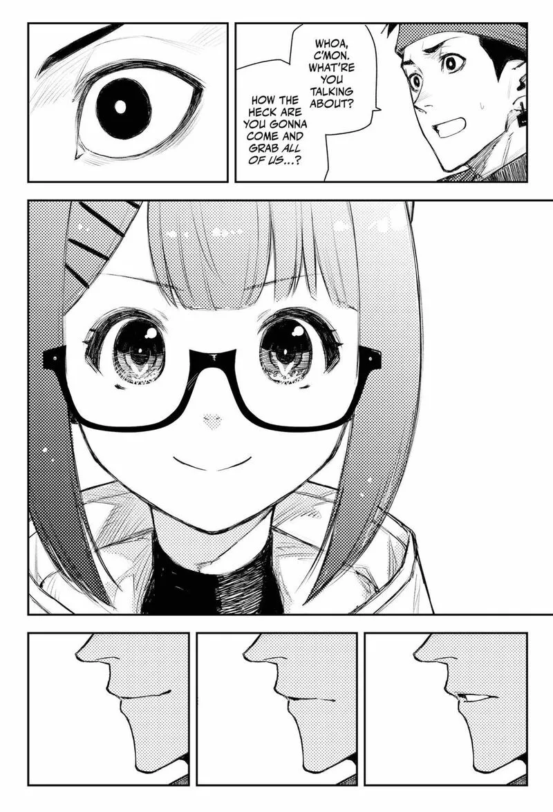 Heart Gear Chapter 52 page 23