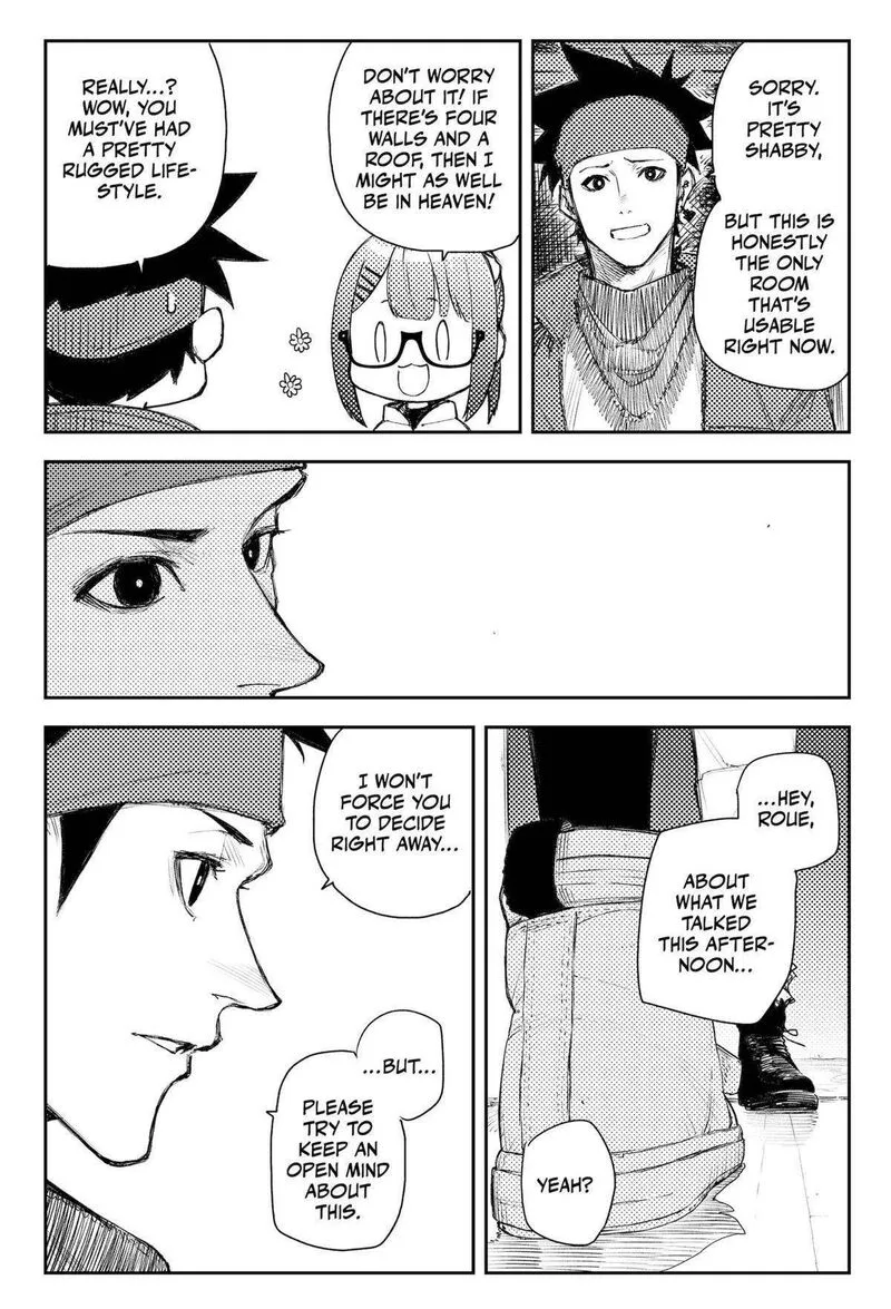 Heart Gear Chapter 52 page 2