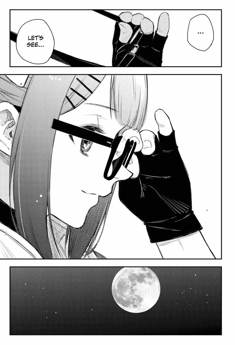 Heart Gear Chapter 52 page 13