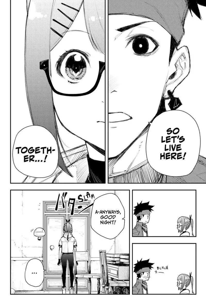 Heart Gear Chapter 52 page 4